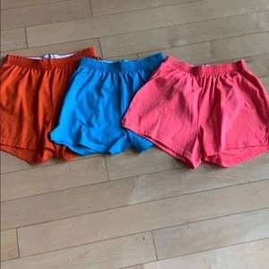 Soffe shorts bundle